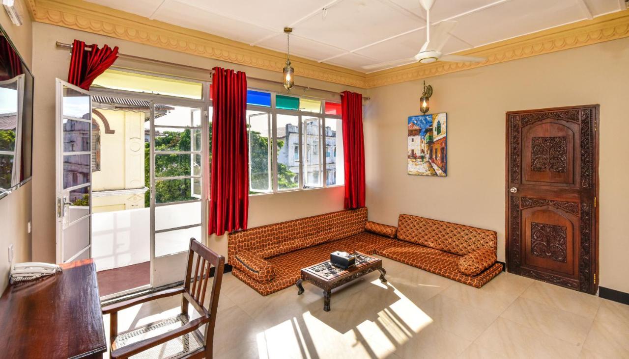 Freddie Mercury Apartments Zanzibar Exterior foto