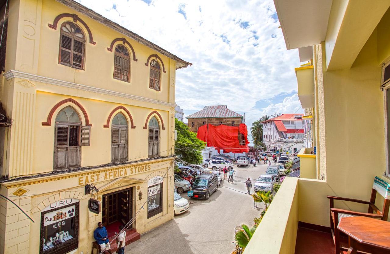 Freddie Mercury Apartments Zanzibar Exterior foto